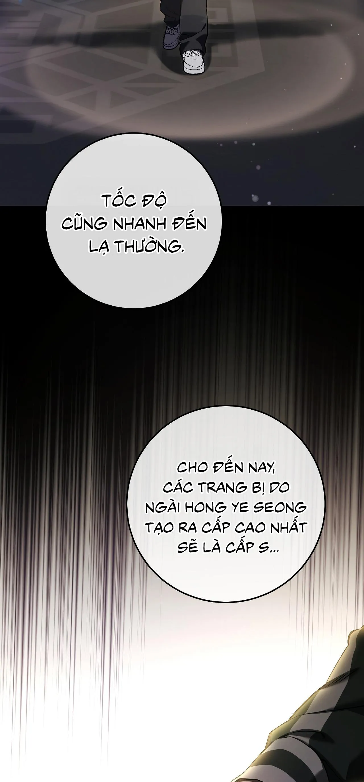 Hunter muốn sống một cách yên bình Chapter 34 Trang 61