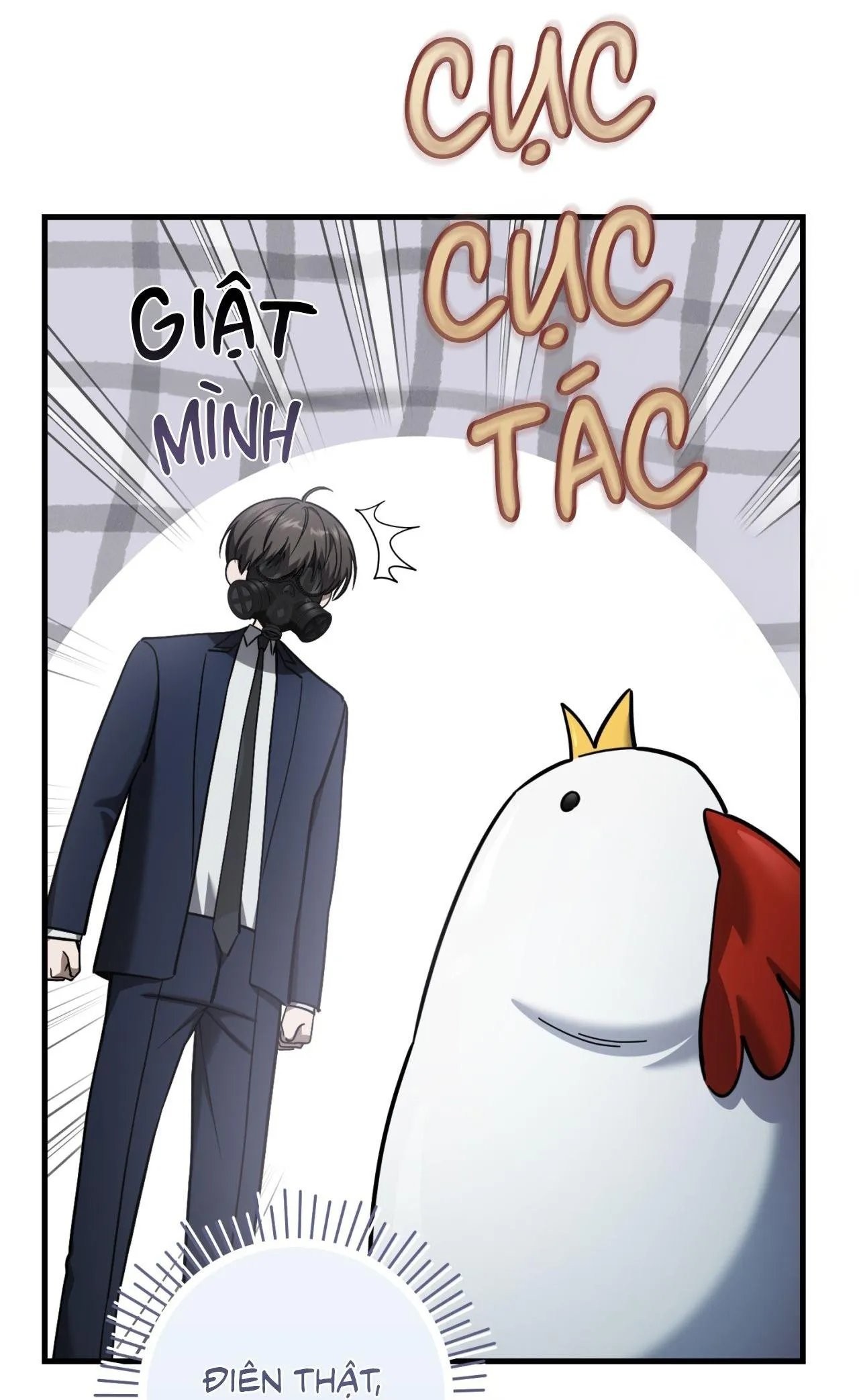 Hunter muốn sống một cách yên bình Chapter 35 Trang 8