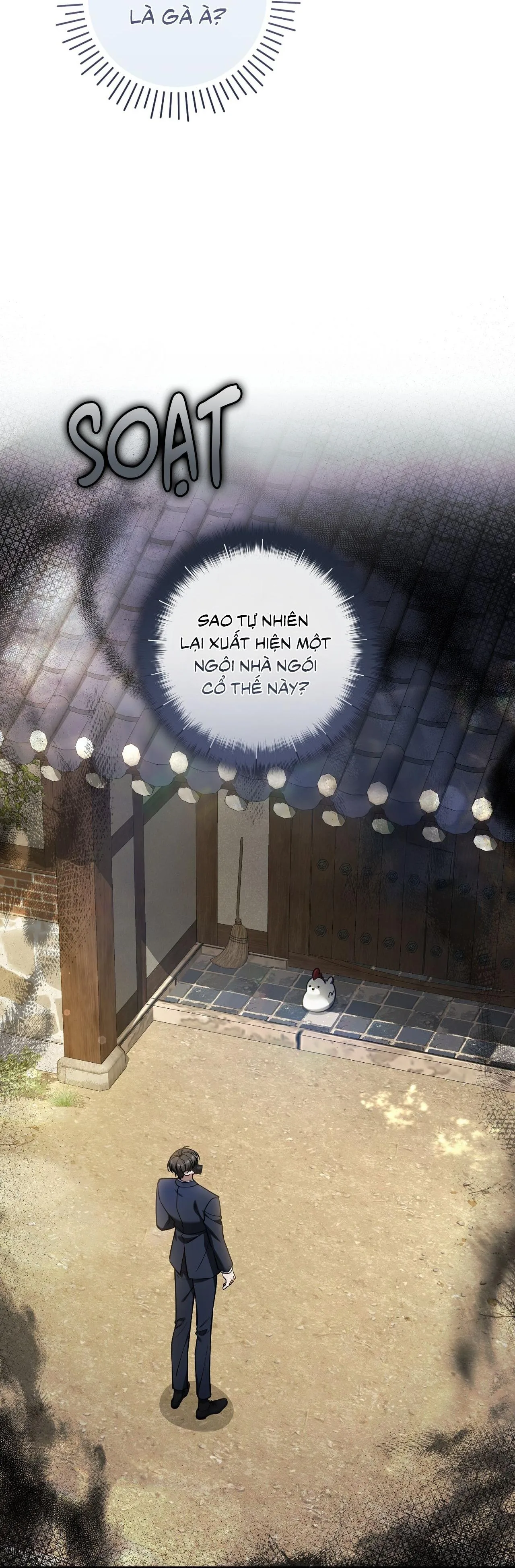 Hunter muốn sống một cách yên bình Chapter 35 Trang 9