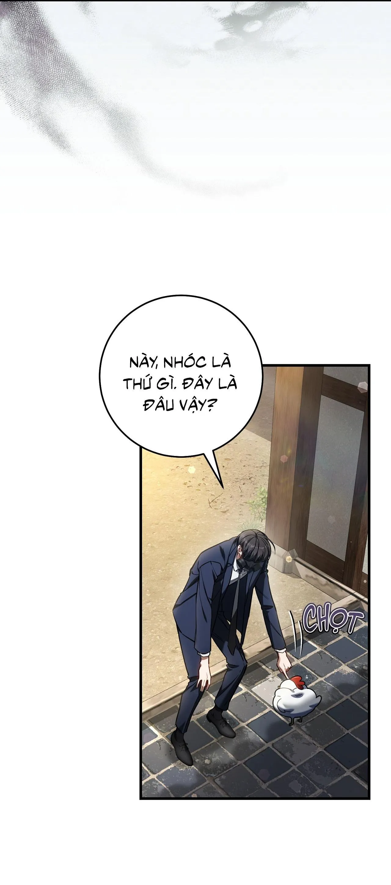 Hunter muốn sống một cách yên bình Chapter 35 Trang 10