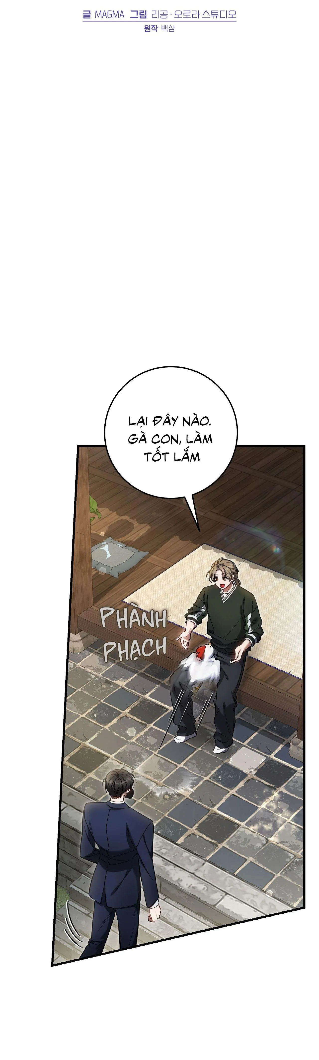 Hunter muốn sống một cách yên bình Chapter 35 Trang 16