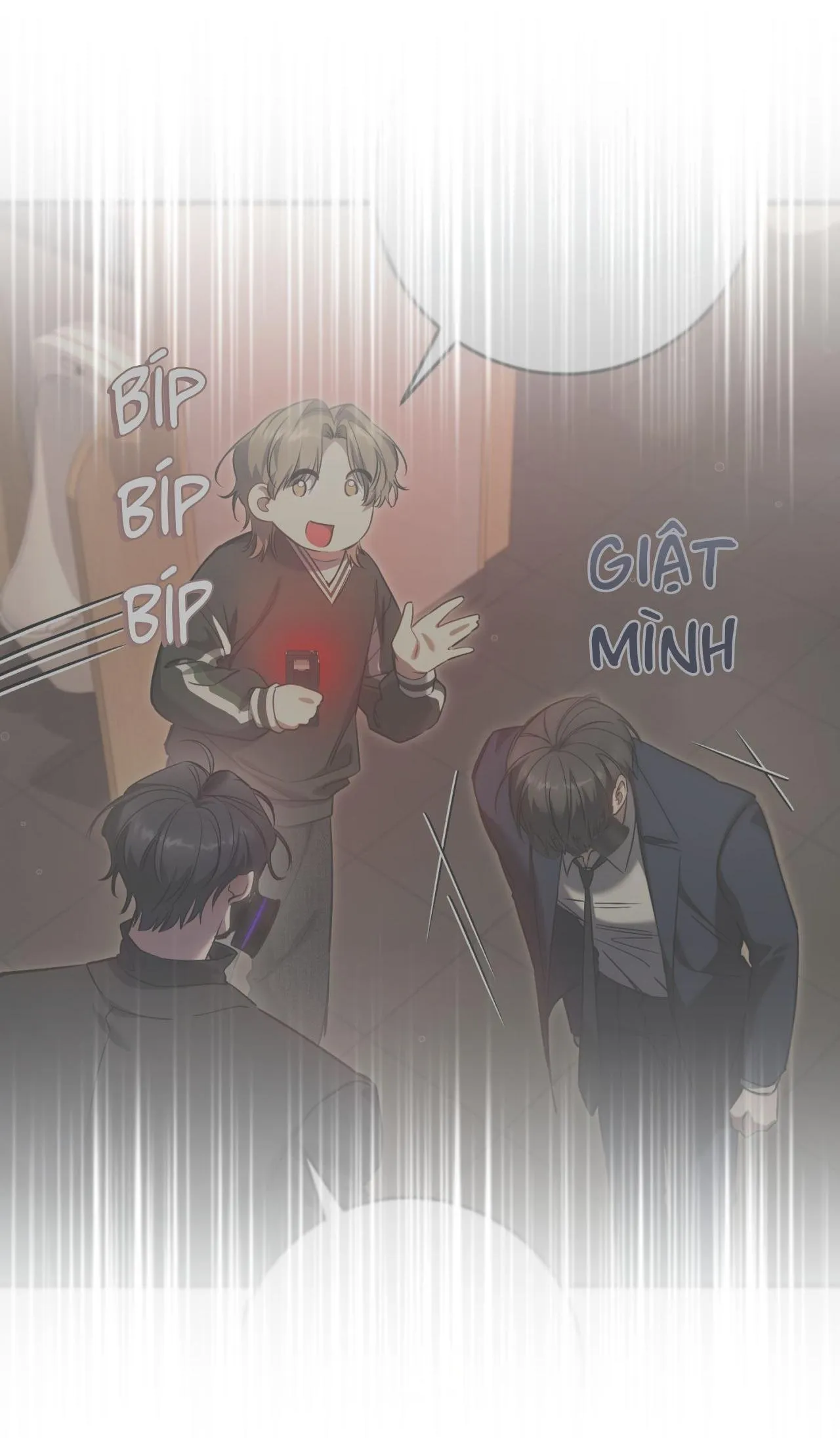 Hunter muốn sống một cách yên bình Chapter 35 Trang 21