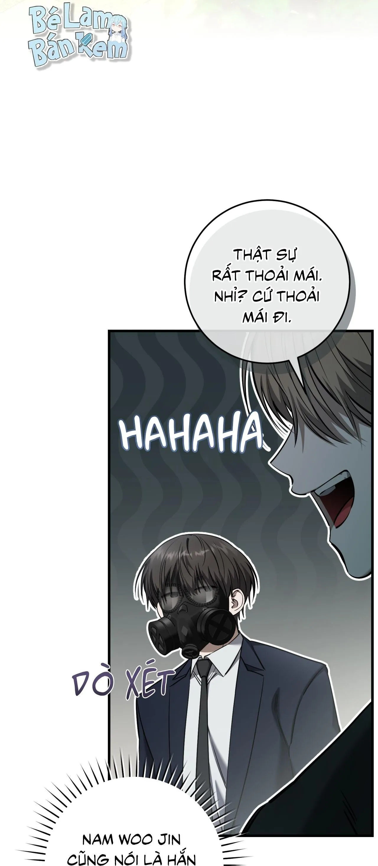 Hunter muốn sống một cách yên bình Chapter 35 Trang 23