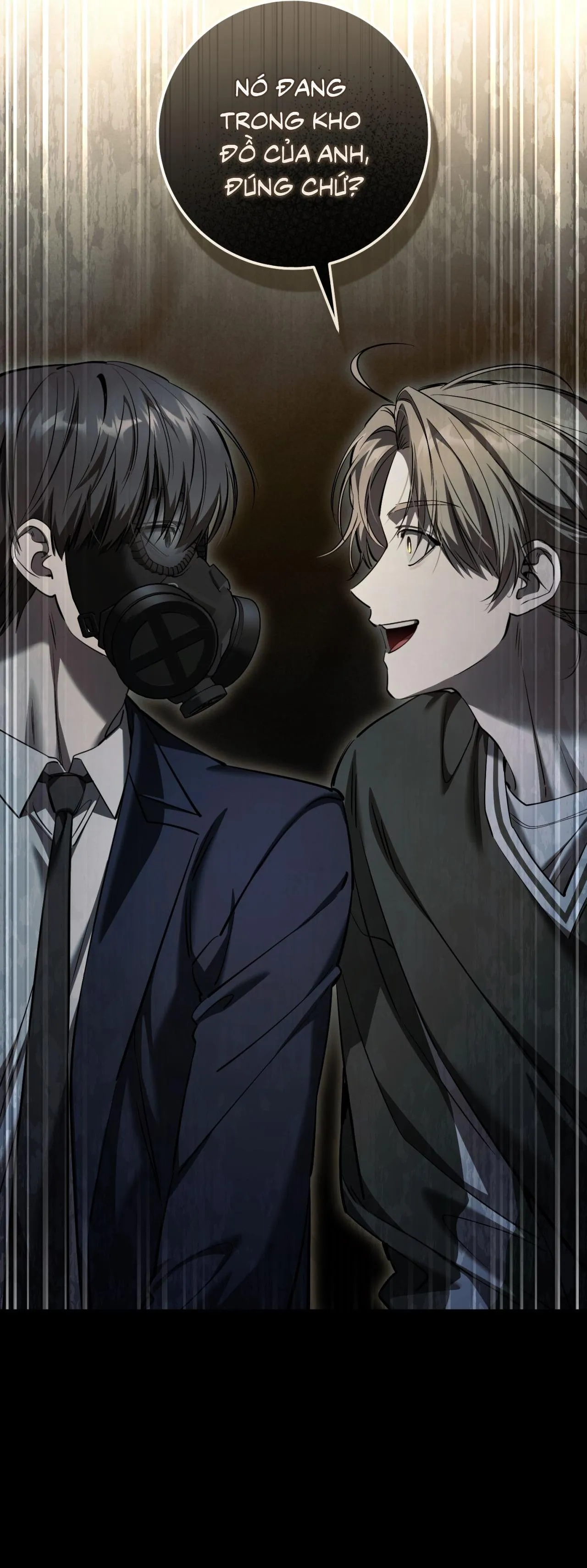 Hunter muốn sống một cách yên bình Chapter 35 Trang 25