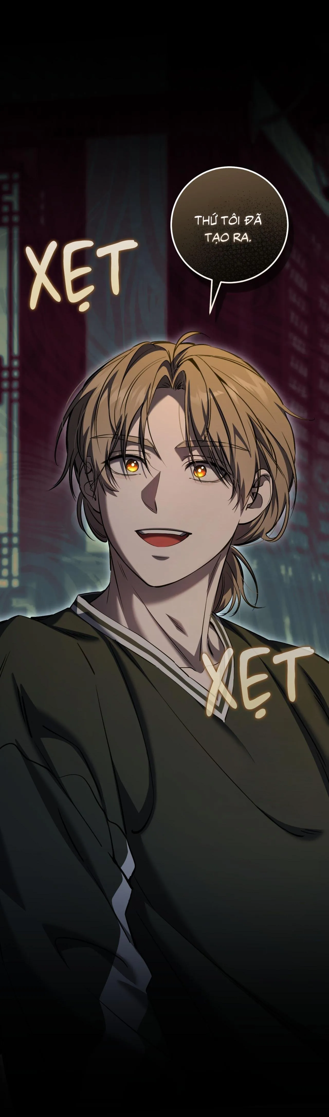 Hunter muốn sống một cách yên bình Chapter 35 Trang 26