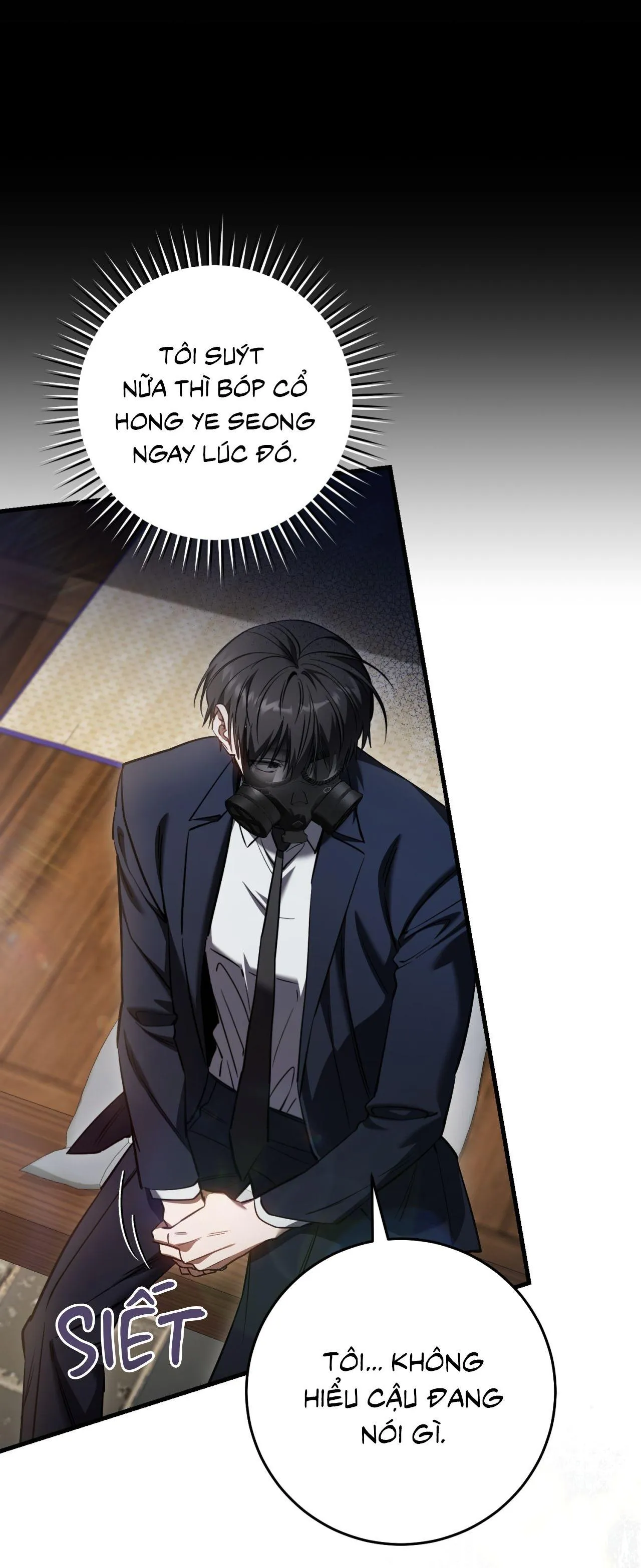 Hunter muốn sống một cách yên bình Chapter 35 Trang 27
