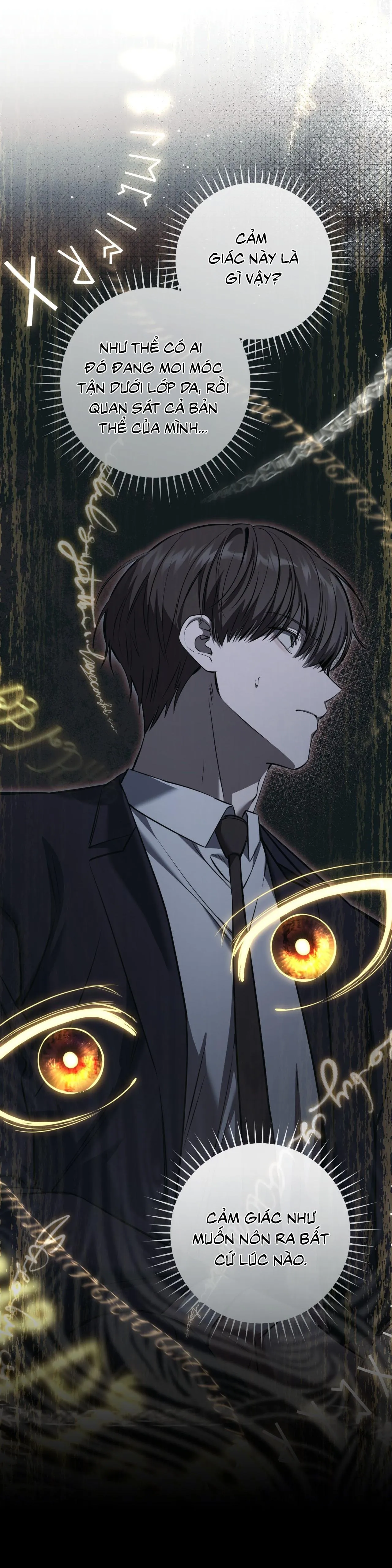 Hunter muốn sống một cách yên bình Chapter 35 Trang 28