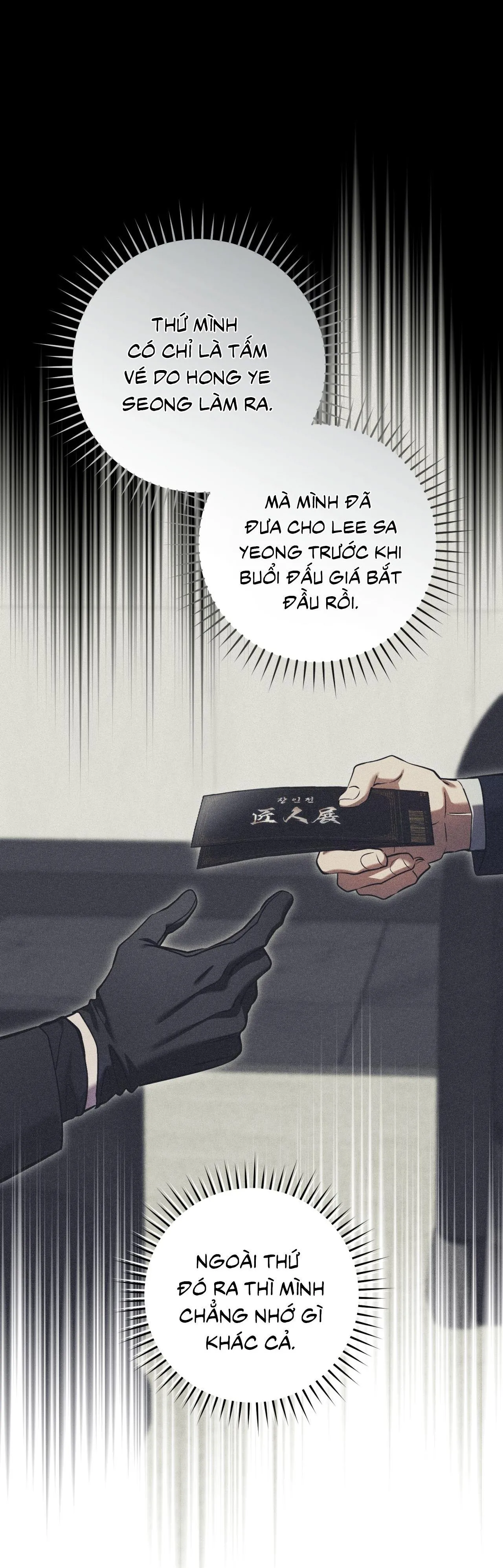 Hunter muốn sống một cách yên bình Chapter 35 Trang 29