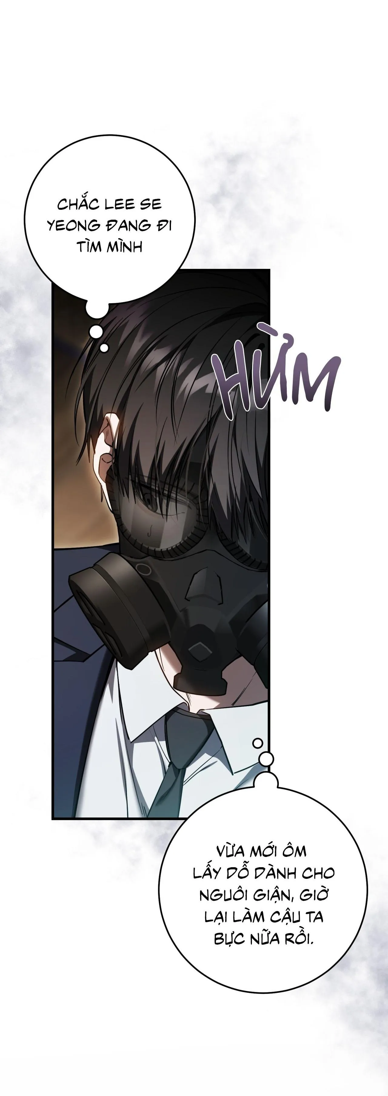 Hunter muốn sống một cách yên bình Chapter 35 Trang 35