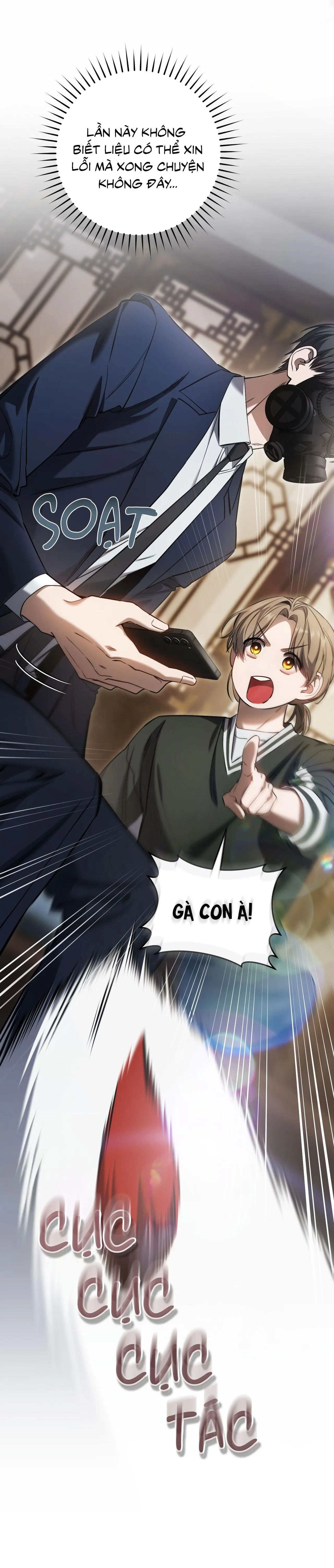 Hunter muốn sống một cách yên bình Chapter 35 Trang 36