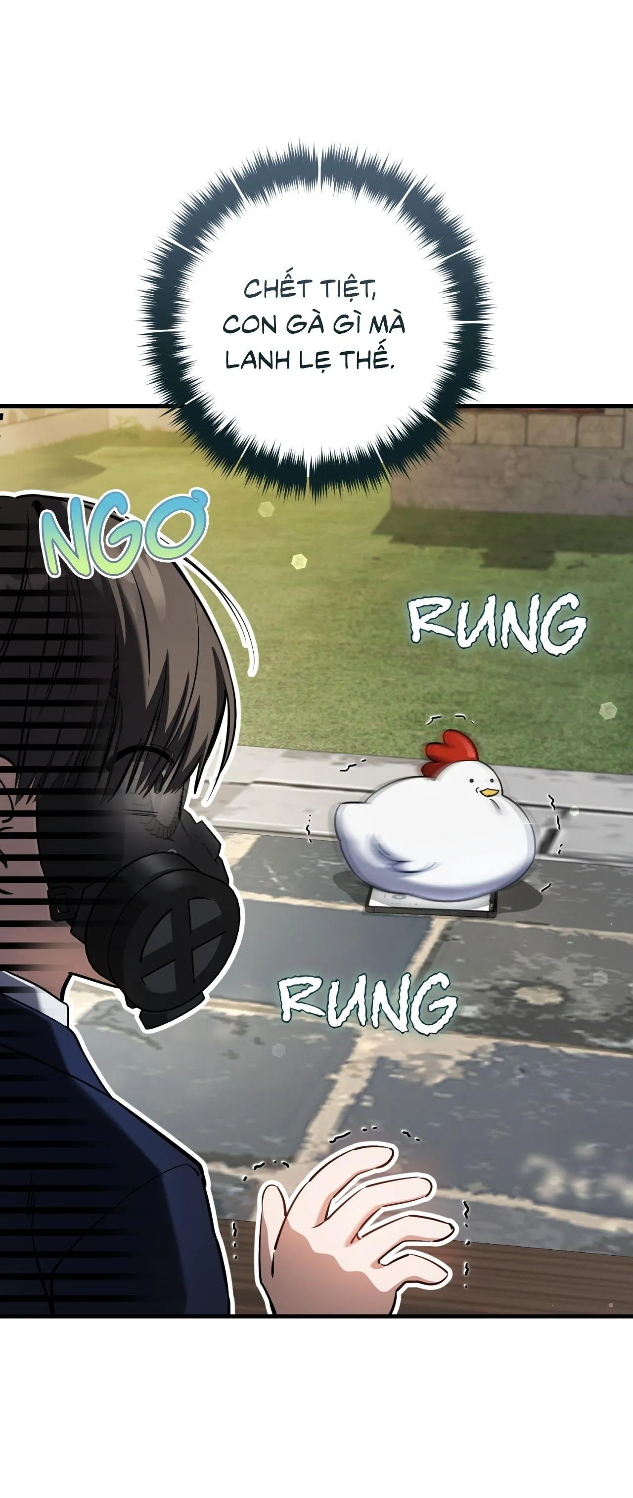 Hunter muốn sống một cách yên bình Chapter 35 Trang 38