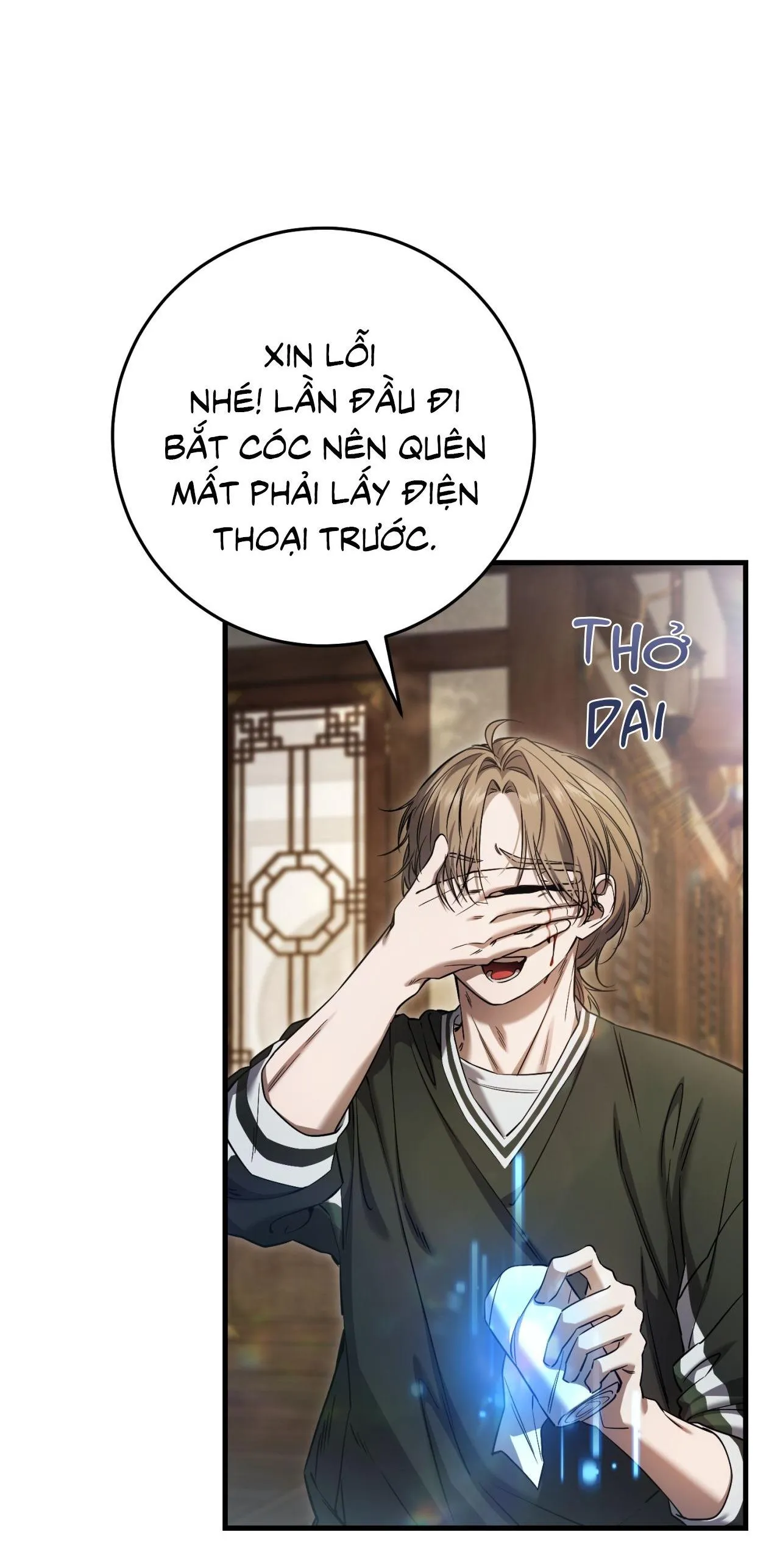 Hunter muốn sống một cách yên bình Chapter 35 Trang 39