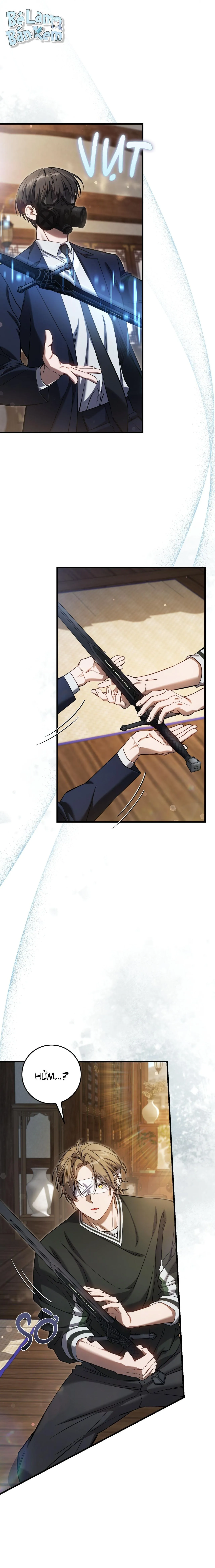 Hunter muốn sống một cách yên bình Chapter 35 Trang 45