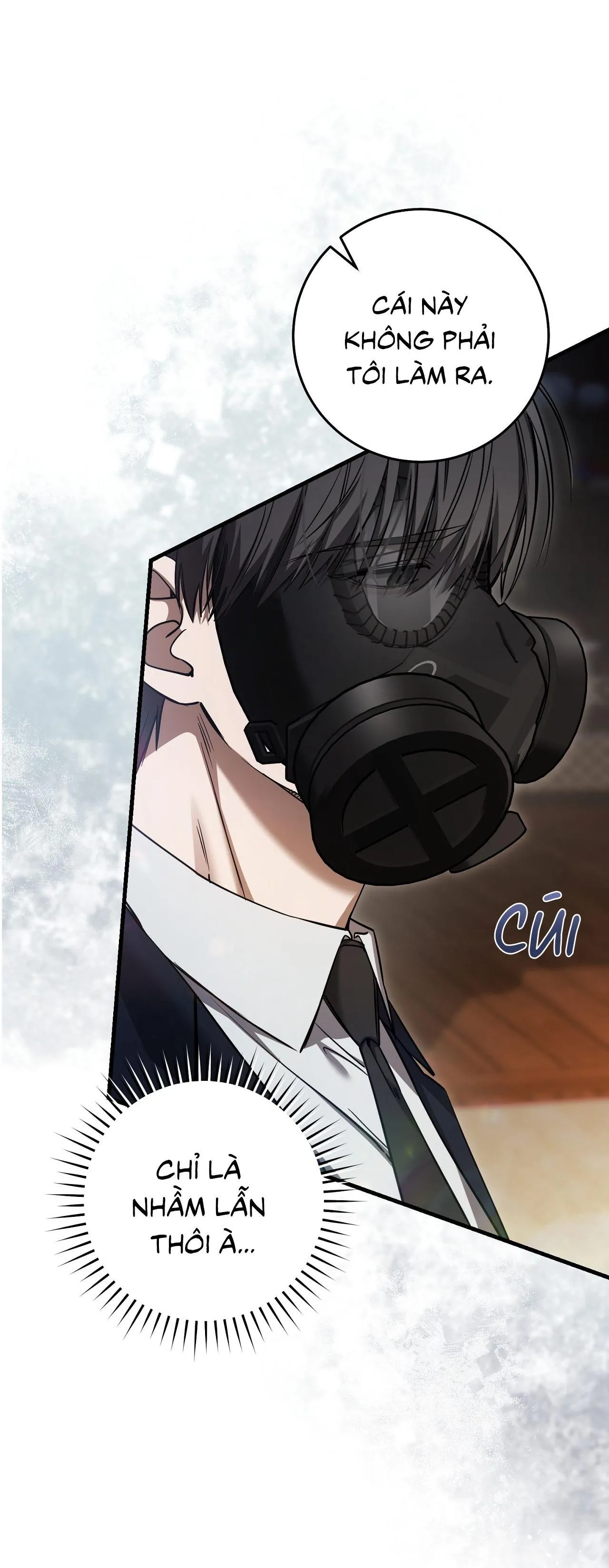 Hunter muốn sống một cách yên bình Chapter 35 Trang 46