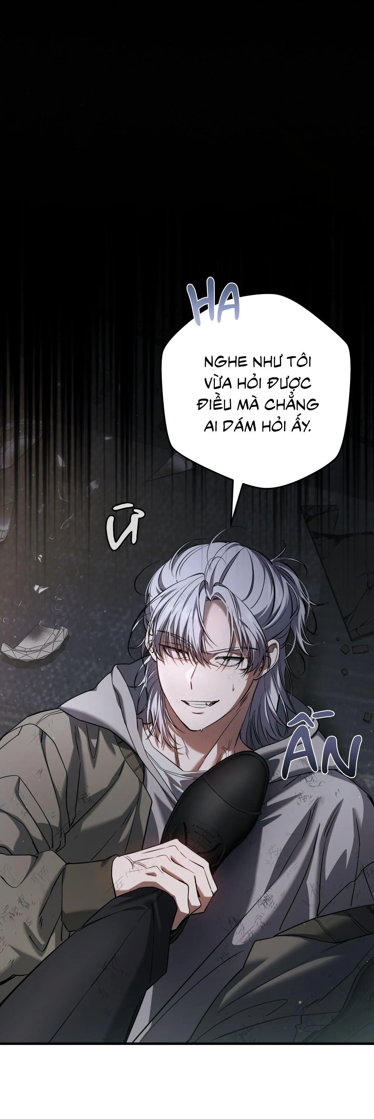 Hunter muốn sống một cách yên bình Chapter 35 Trang 51