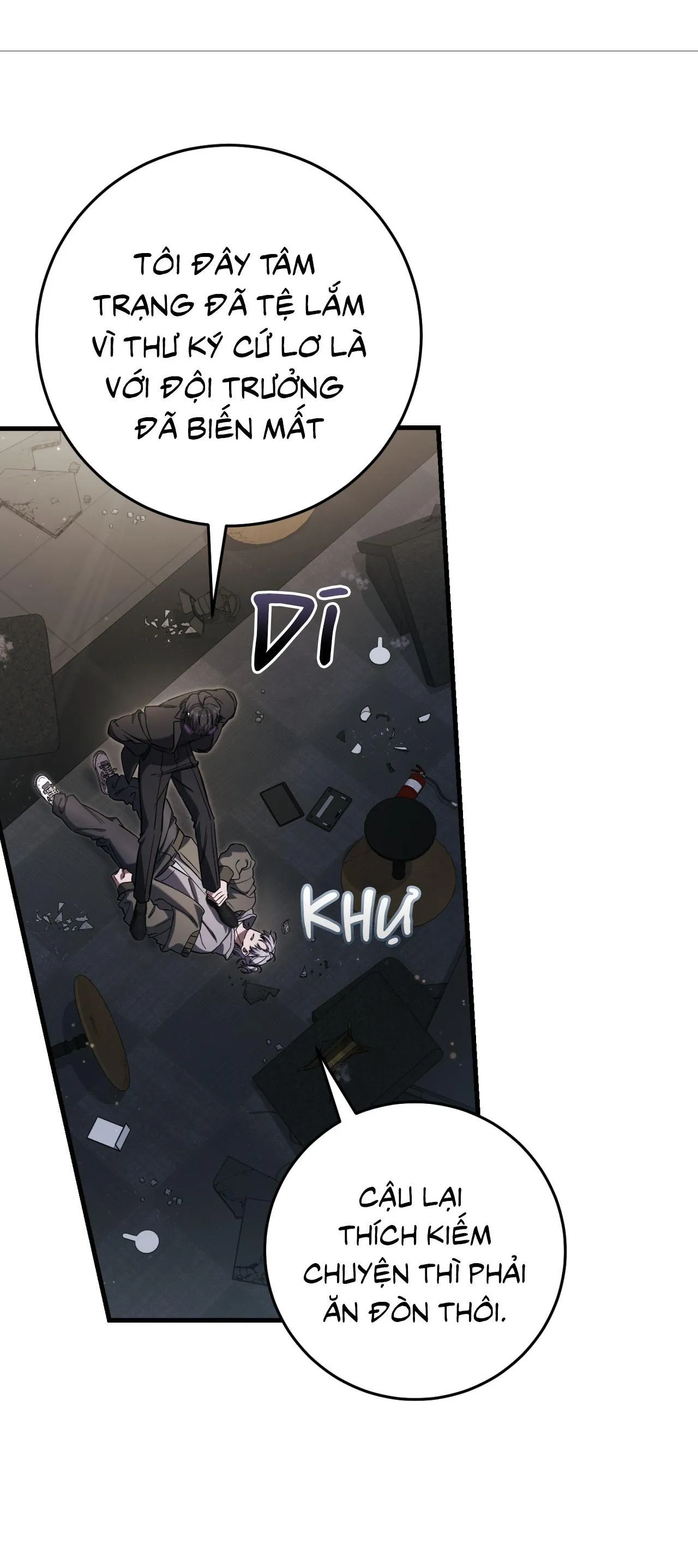 Hunter muốn sống một cách yên bình Chapter 35 Trang 52