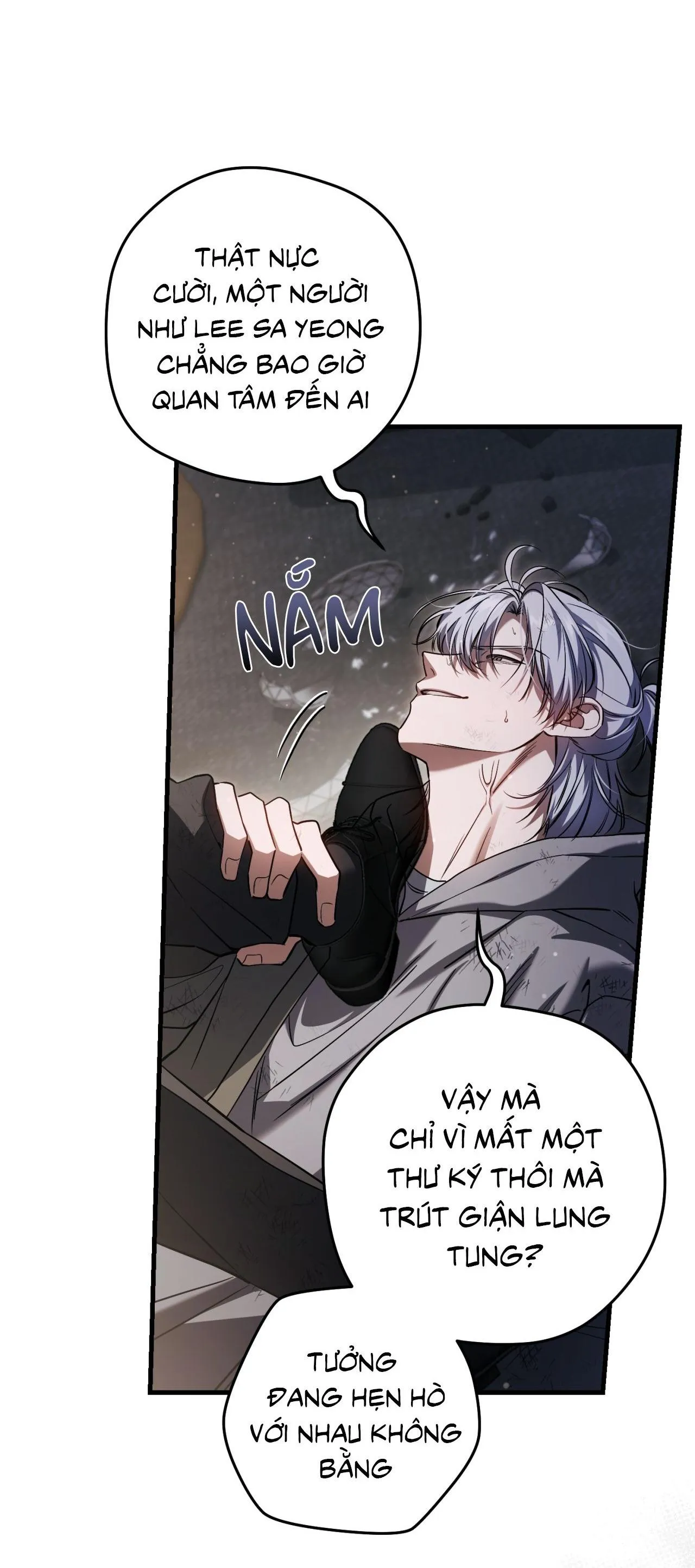 Hunter muốn sống một cách yên bình Chapter 35 Trang 53