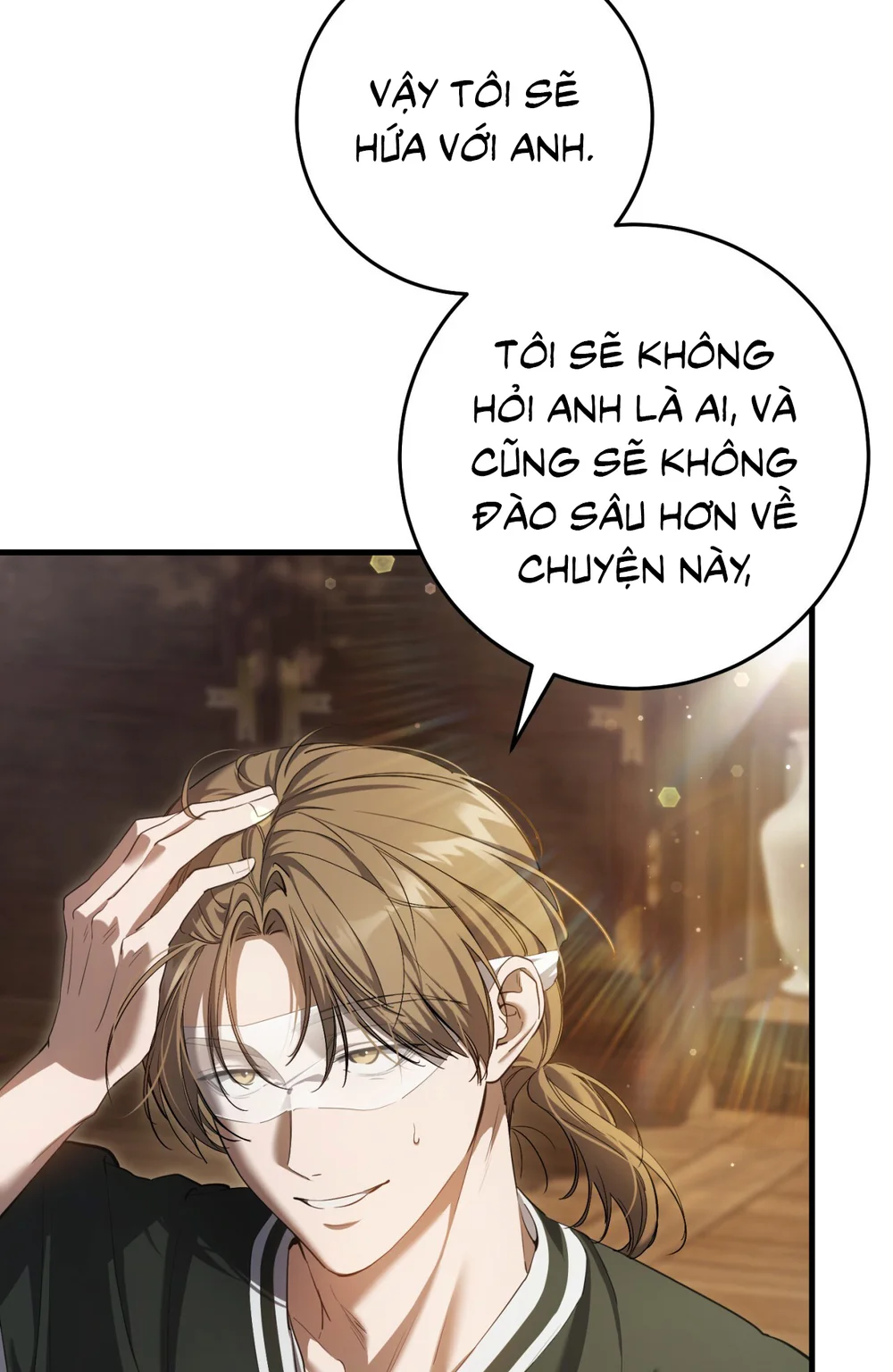 Hunter muốn sống một cách yên bình Chapter 36 Trang 4