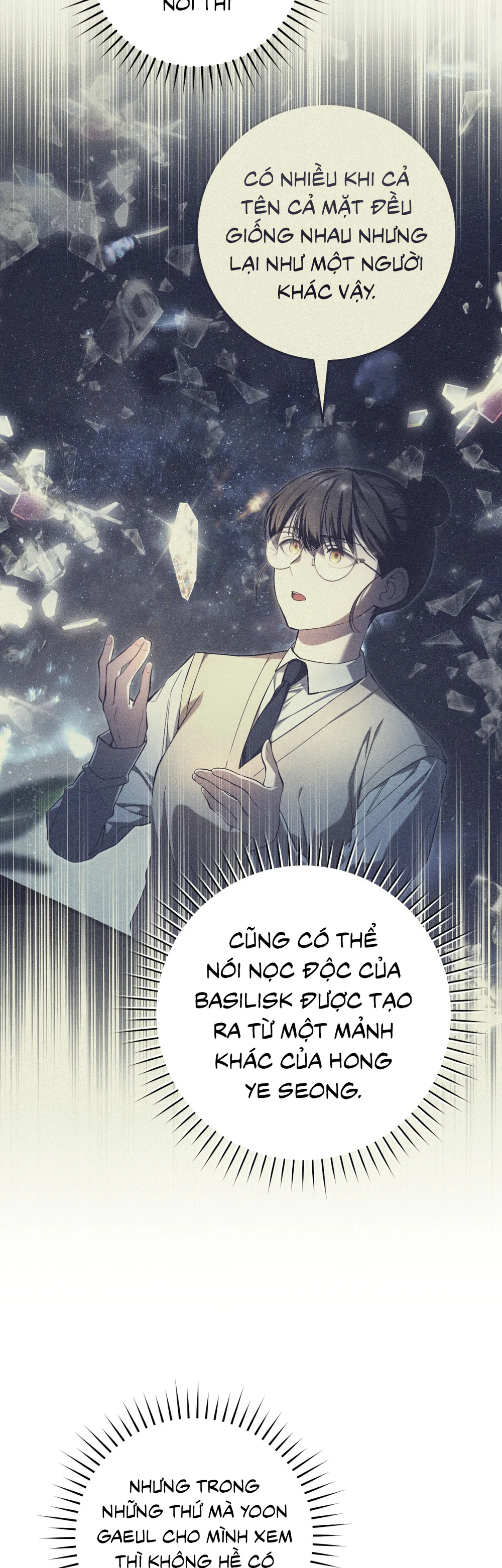 Hunter muốn sống một cách yên bình Chapter 36 Trang 7