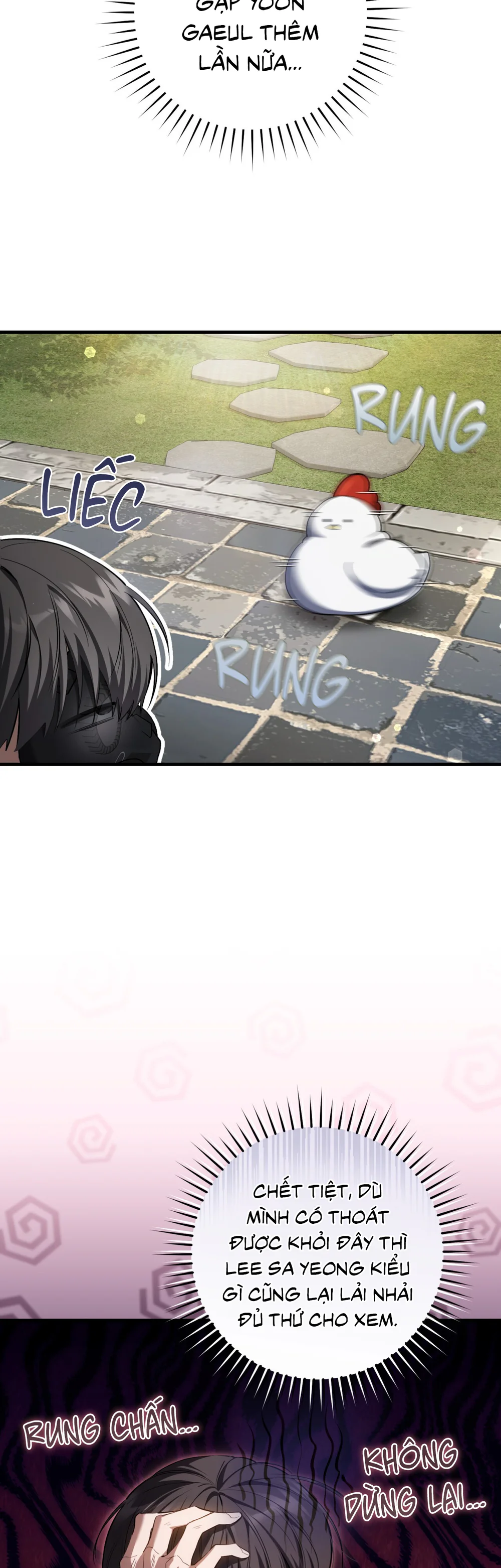 Hunter muốn sống một cách yên bình Chapter 36 Trang 9