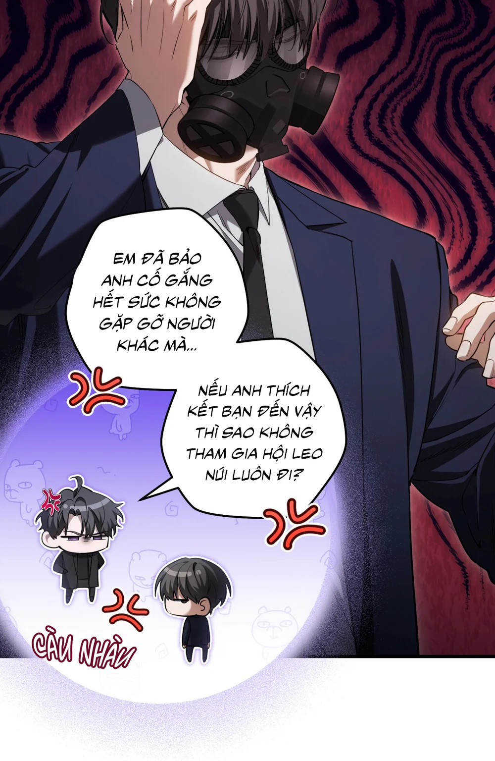 Hunter muốn sống một cách yên bình Chapter 36 Trang 10