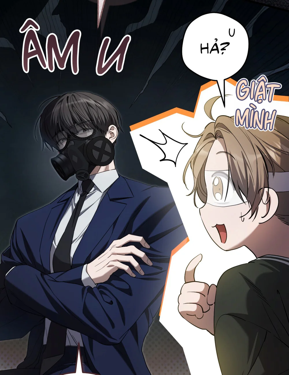 Hunter muốn sống một cách yên bình Chapter 36 Trang 12