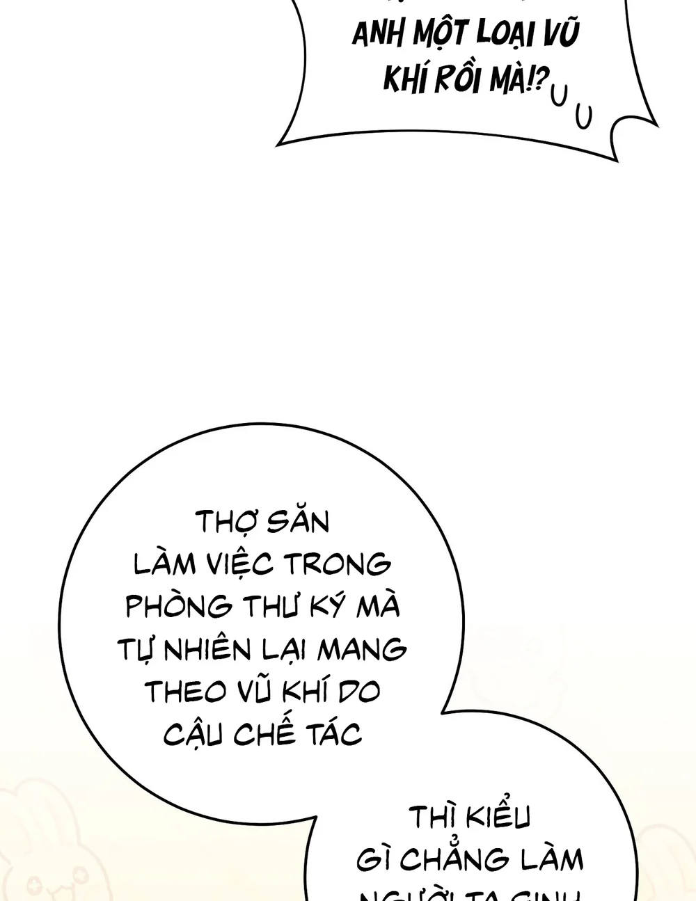 Hunter muốn sống một cách yên bình Chapter 36 Trang 14