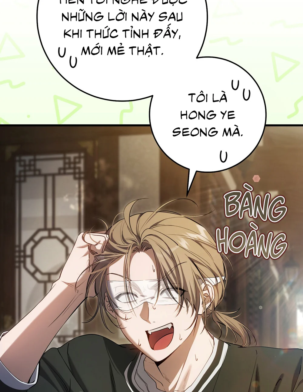 Hunter muốn sống một cách yên bình Chapter 36 Trang 16