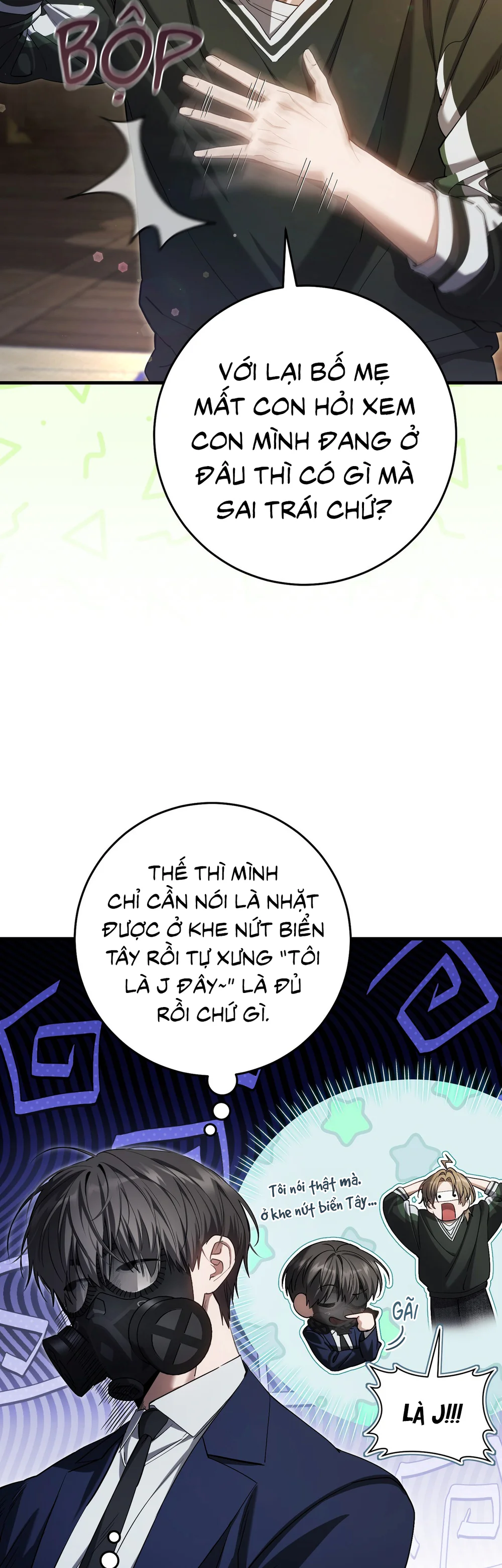 Hunter muốn sống một cách yên bình Chapter 36 Trang 17