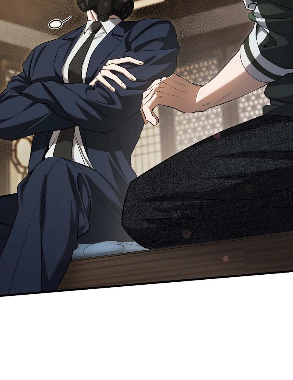 Hunter muốn sống một cách yên bình Chapter 36 Trang 20