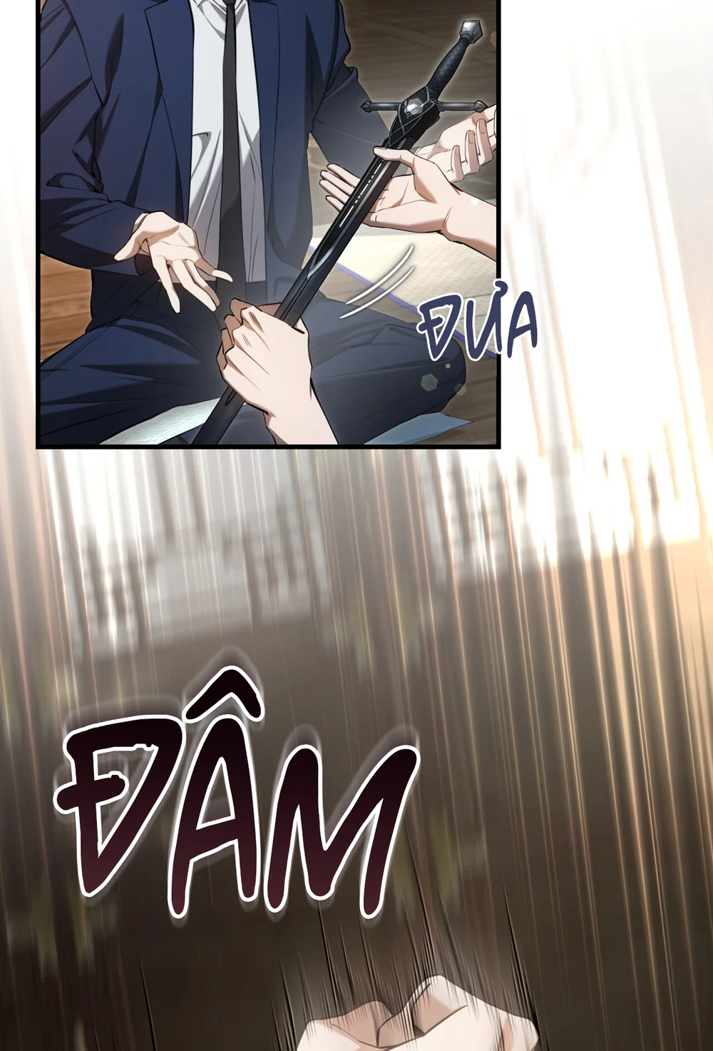 Hunter muốn sống một cách yên bình Chapter 36 Trang 22