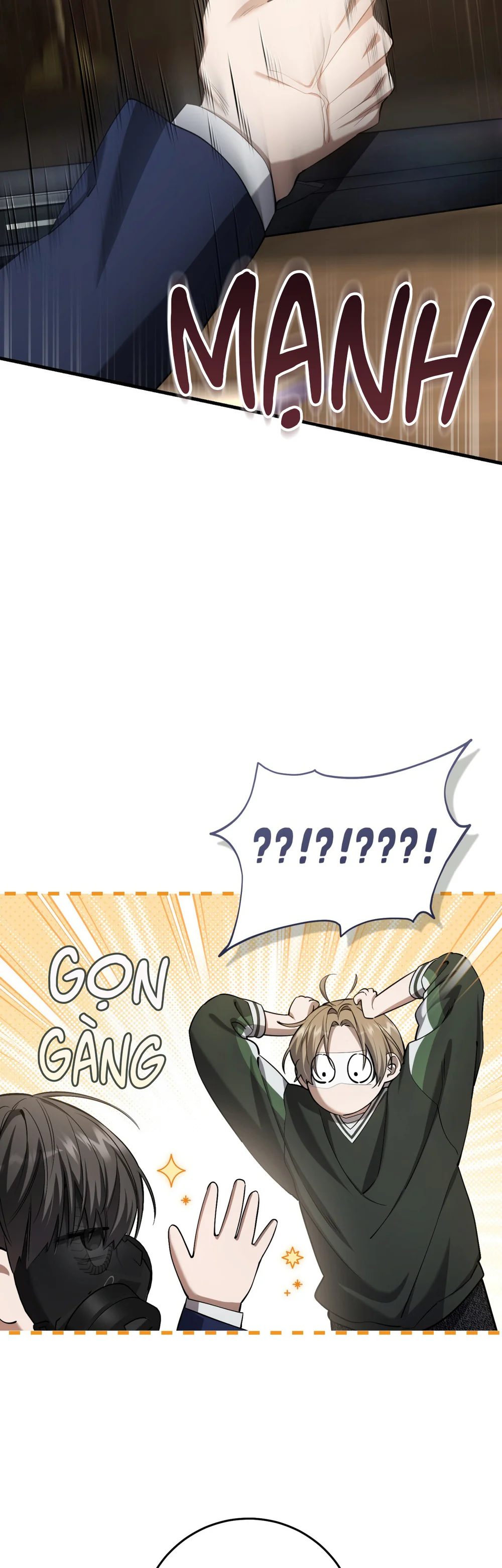 Hunter muốn sống một cách yên bình Chapter 36 Trang 23