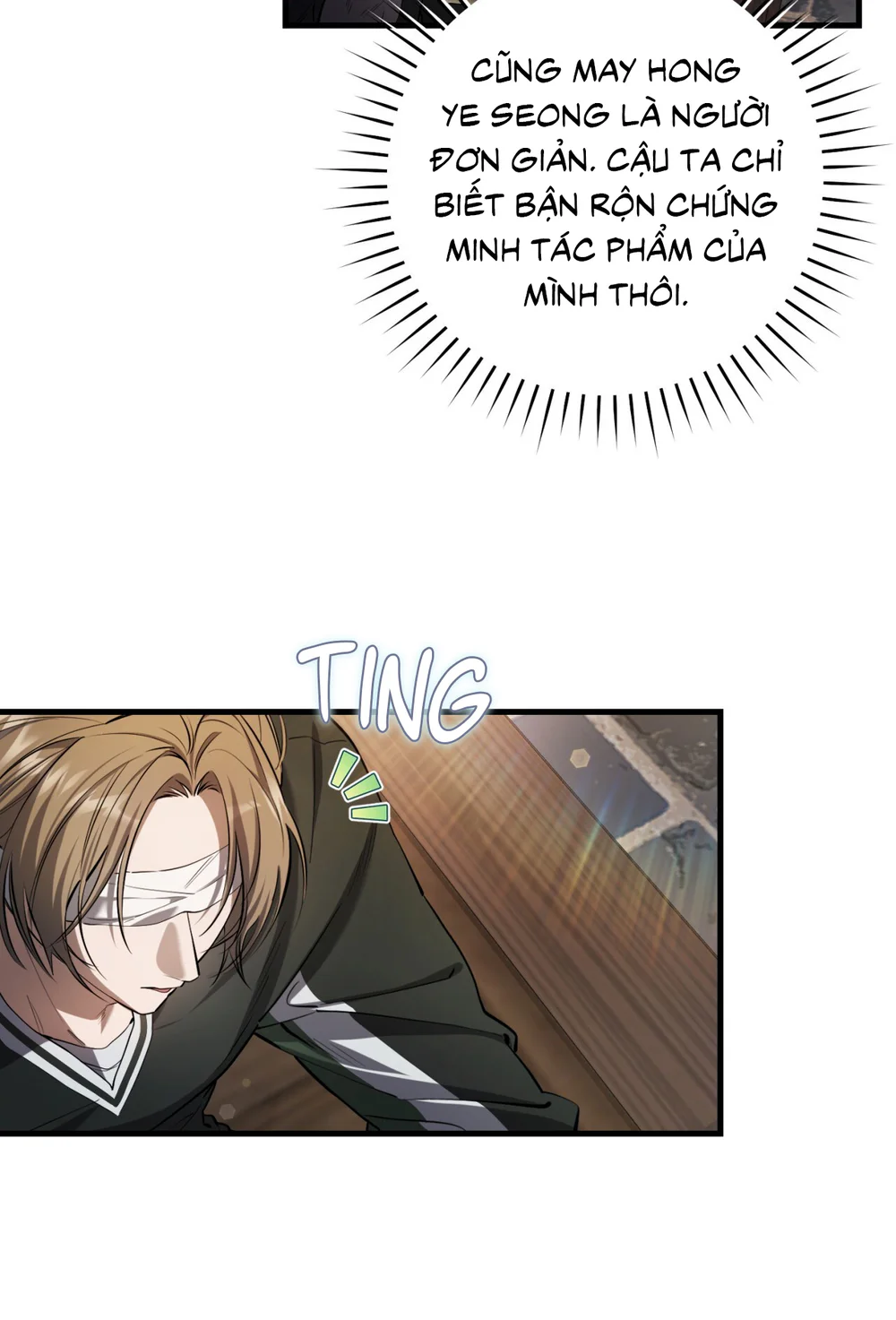 Hunter muốn sống một cách yên bình Chapter 36 Trang 26
