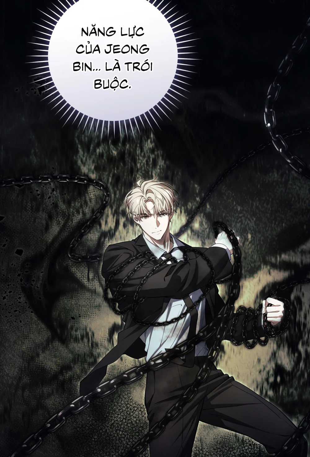 Hunter muốn sống một cách yên bình Chapter 36 Trang 30