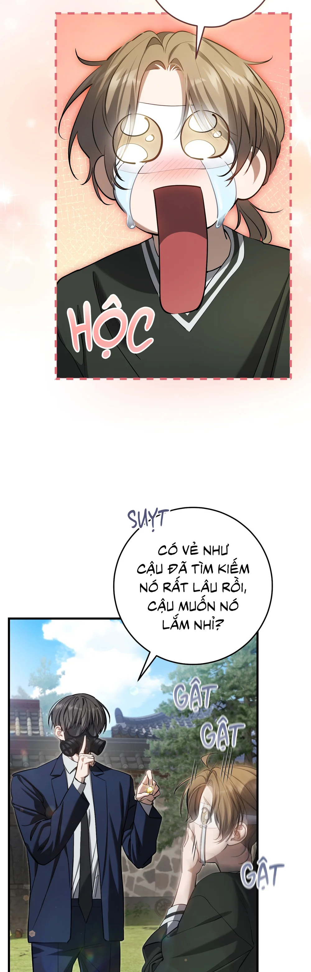 Hunter muốn sống một cách yên bình Chapter 36 Trang 43