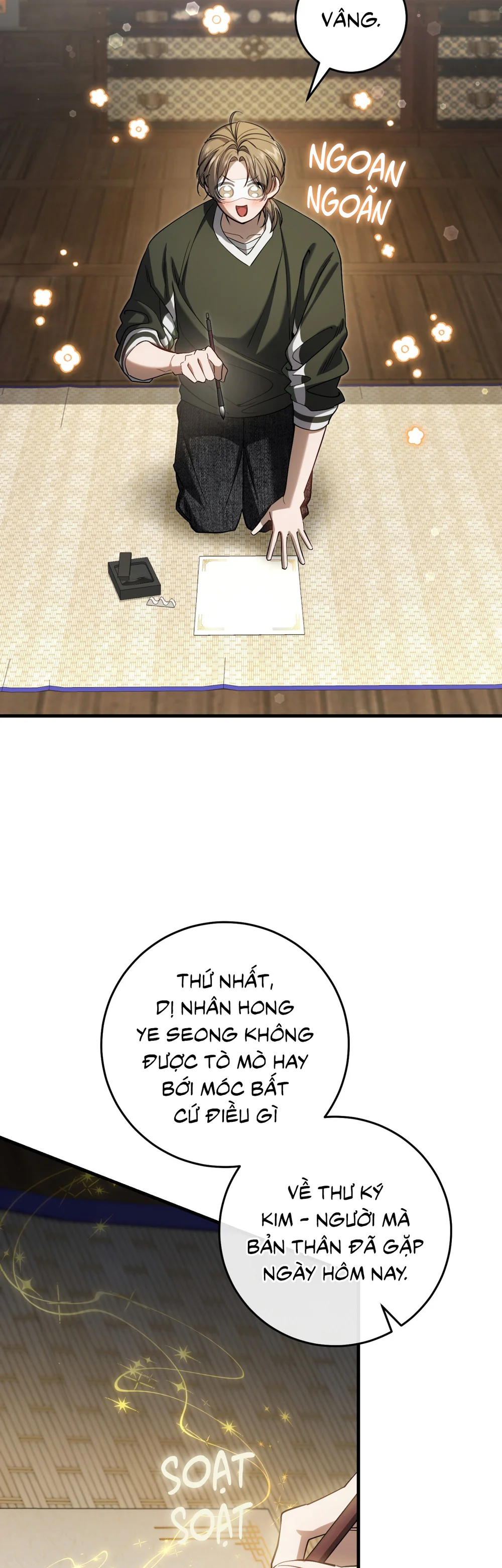 Hunter muốn sống một cách yên bình Chapter 36 Trang 47