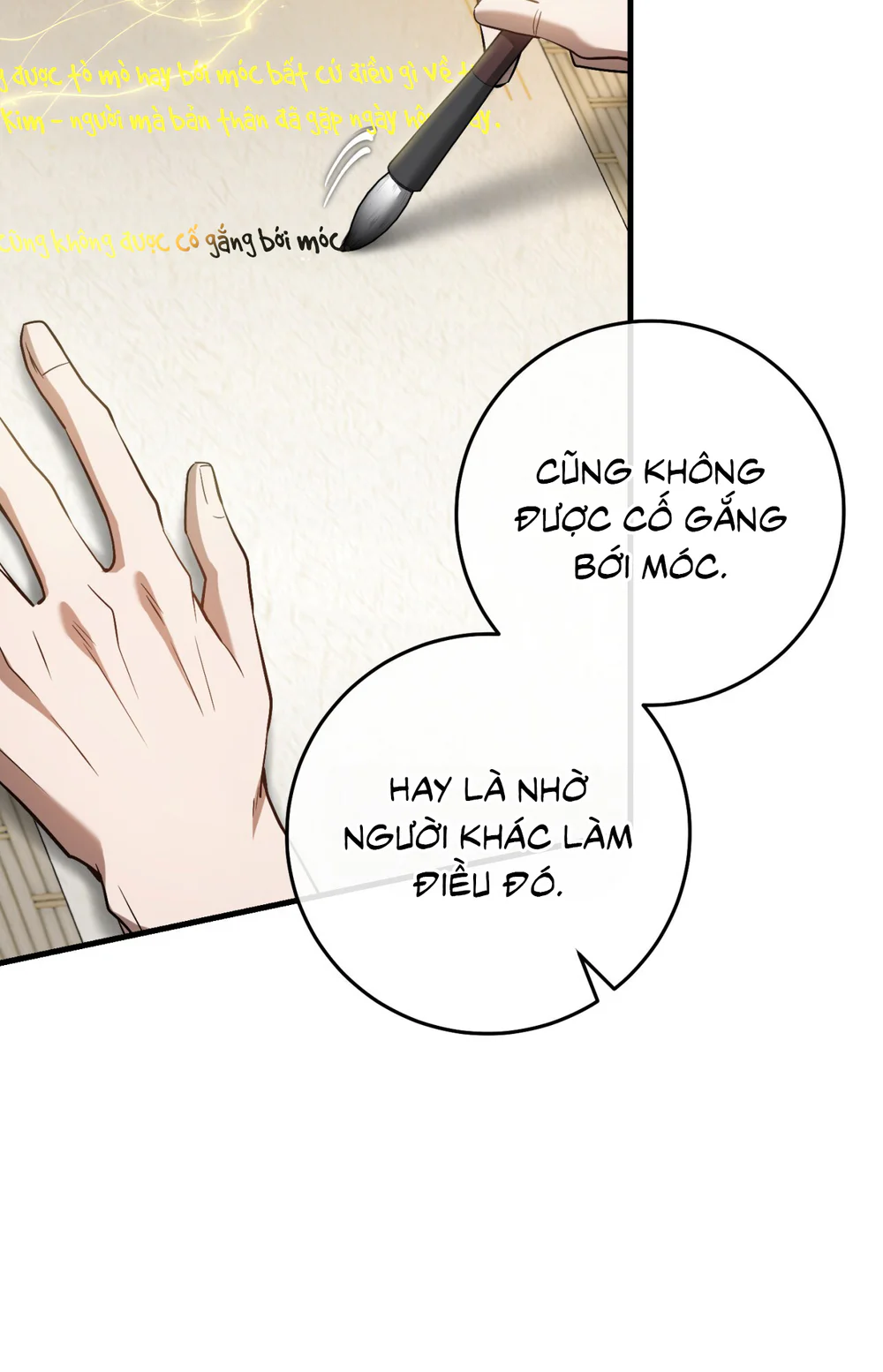 Hunter muốn sống một cách yên bình Chapter 36 Trang 48