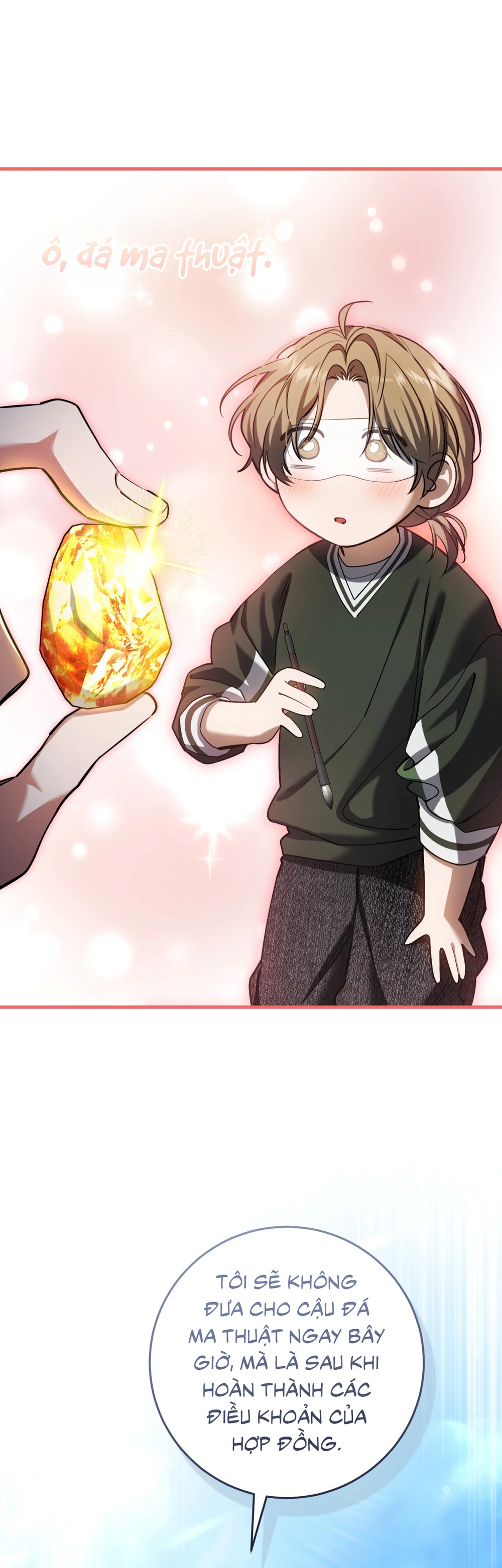 Hunter muốn sống một cách yên bình Chapter 36 Trang 51