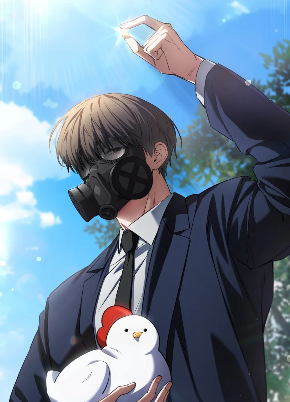 Hunter muốn sống một cách yên bình Chapter 36 Trang 52