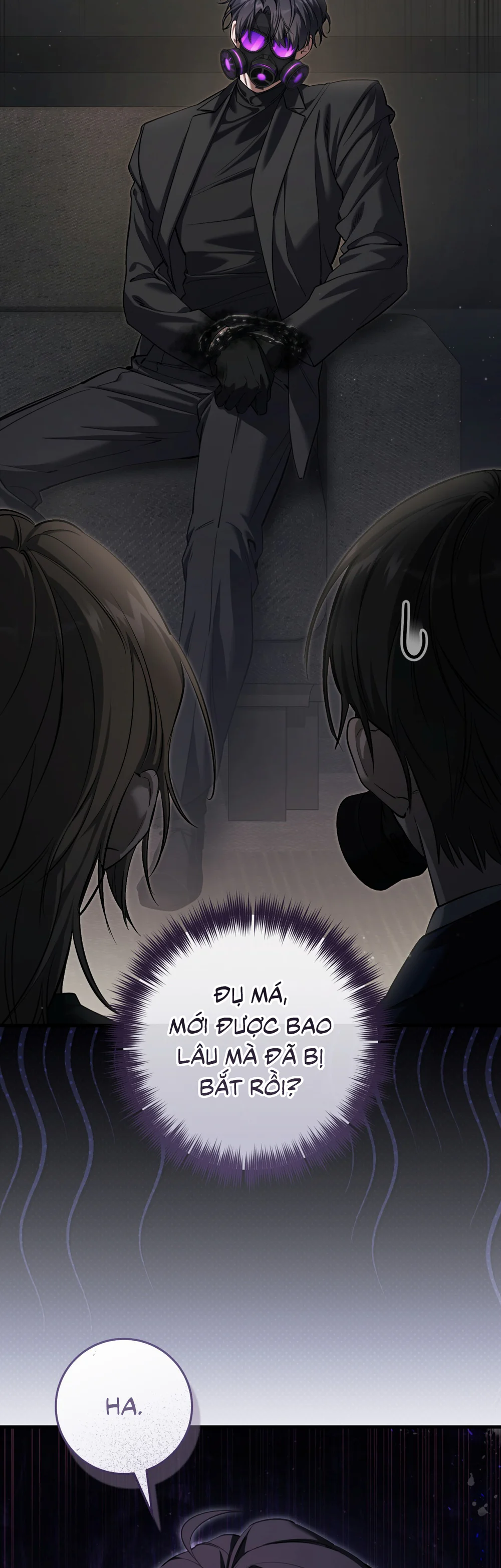 Hunter muốn sống một cách yên bình Chapter 36 Trang 55