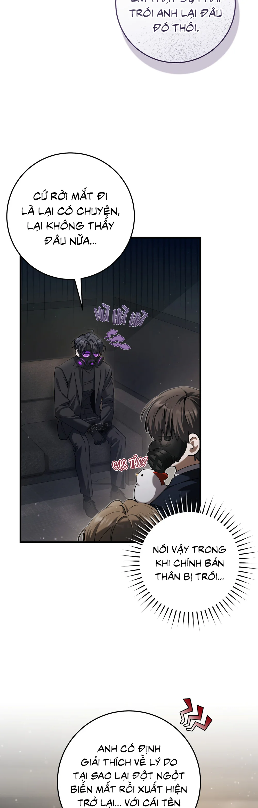 Hunter muốn sống một cách yên bình Chapter 36 Trang 57