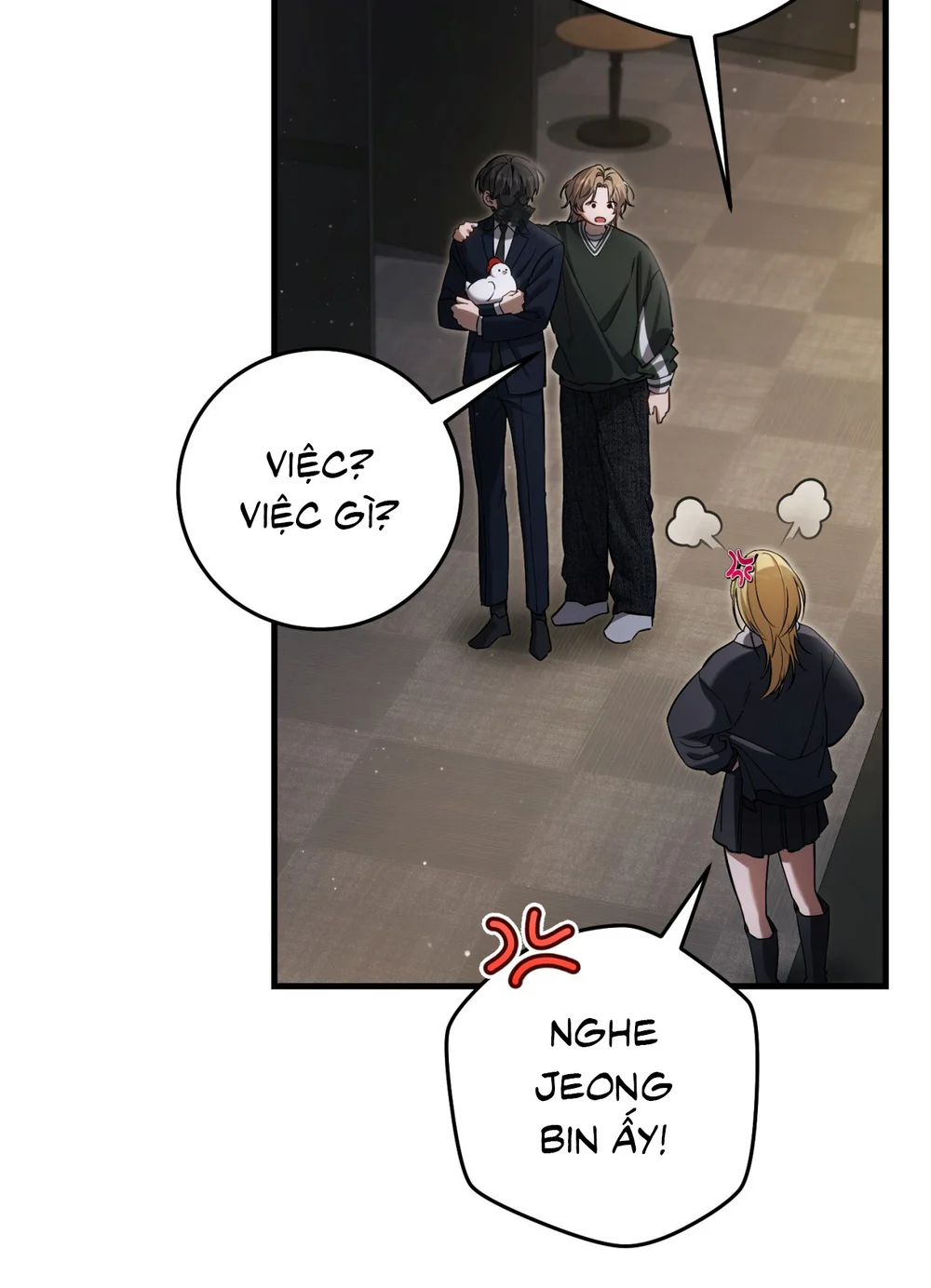 Hunter muốn sống một cách yên bình Chapter 36 Trang 60