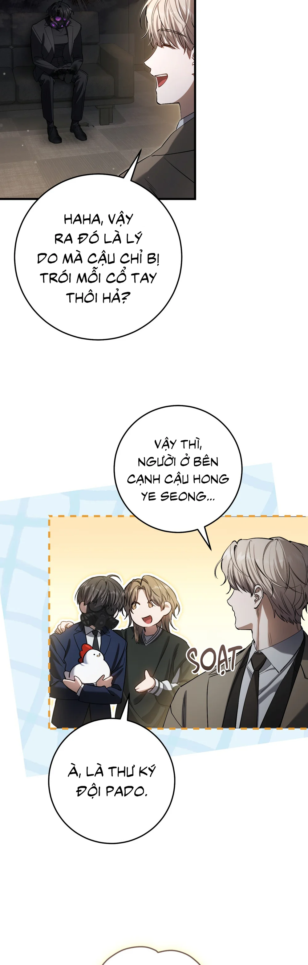 Hunter muốn sống một cách yên bình Chapter 36 Trang 63