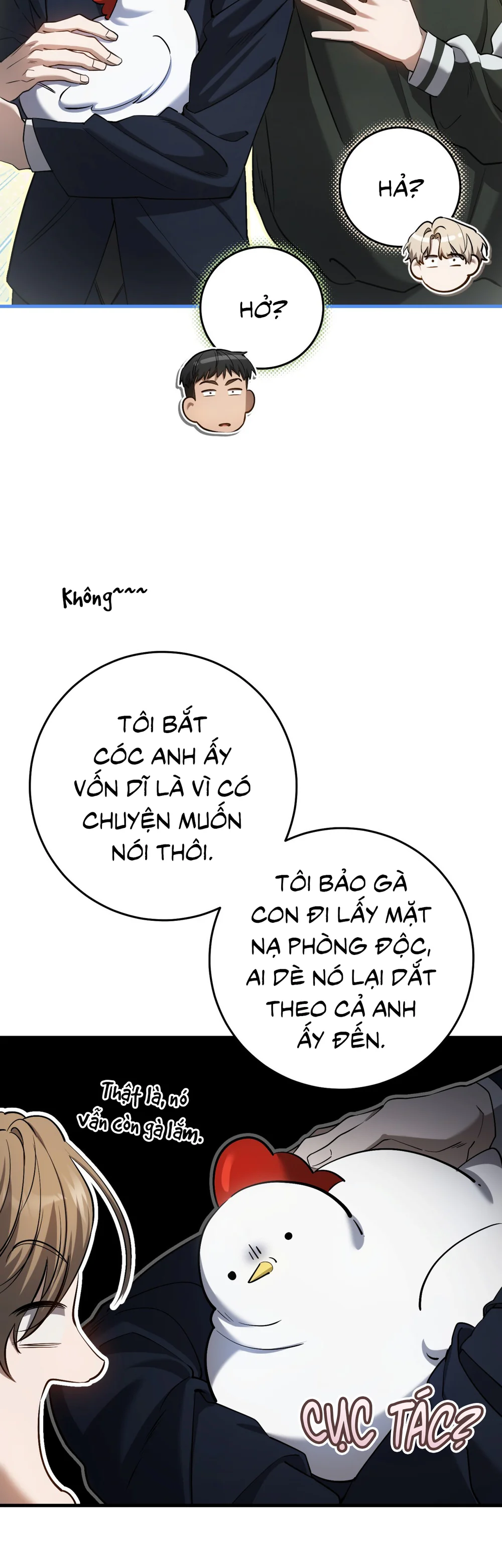 Hunter muốn sống một cách yên bình Chapter 36 Trang 65