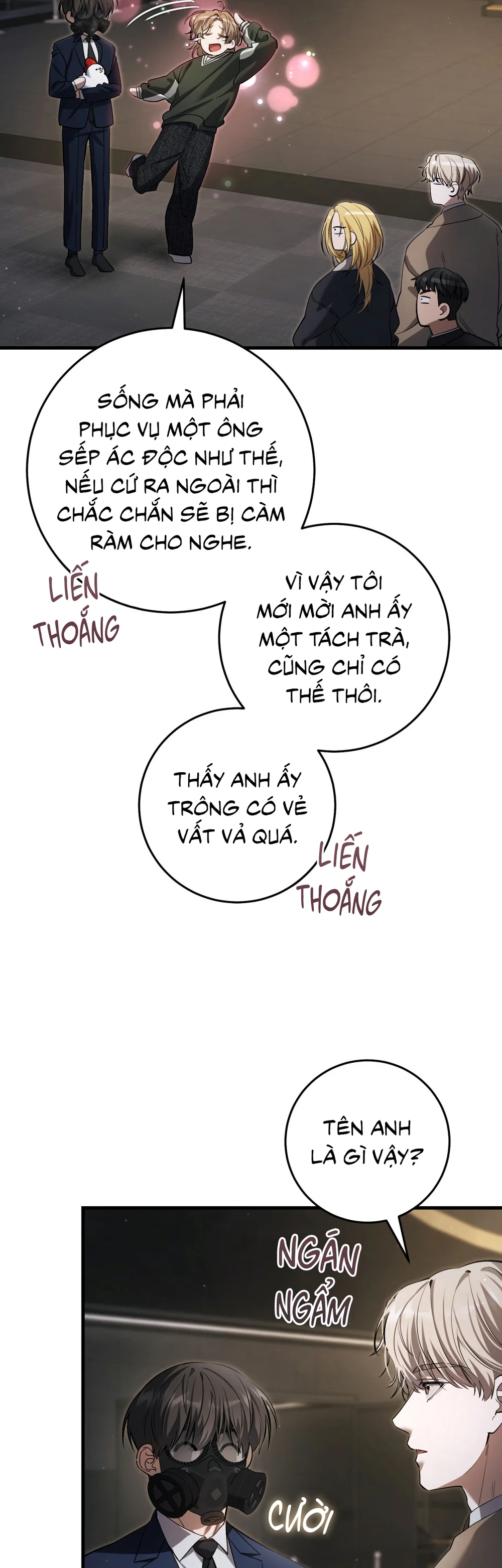 Hunter muốn sống một cách yên bình Chapter 36 Trang 67