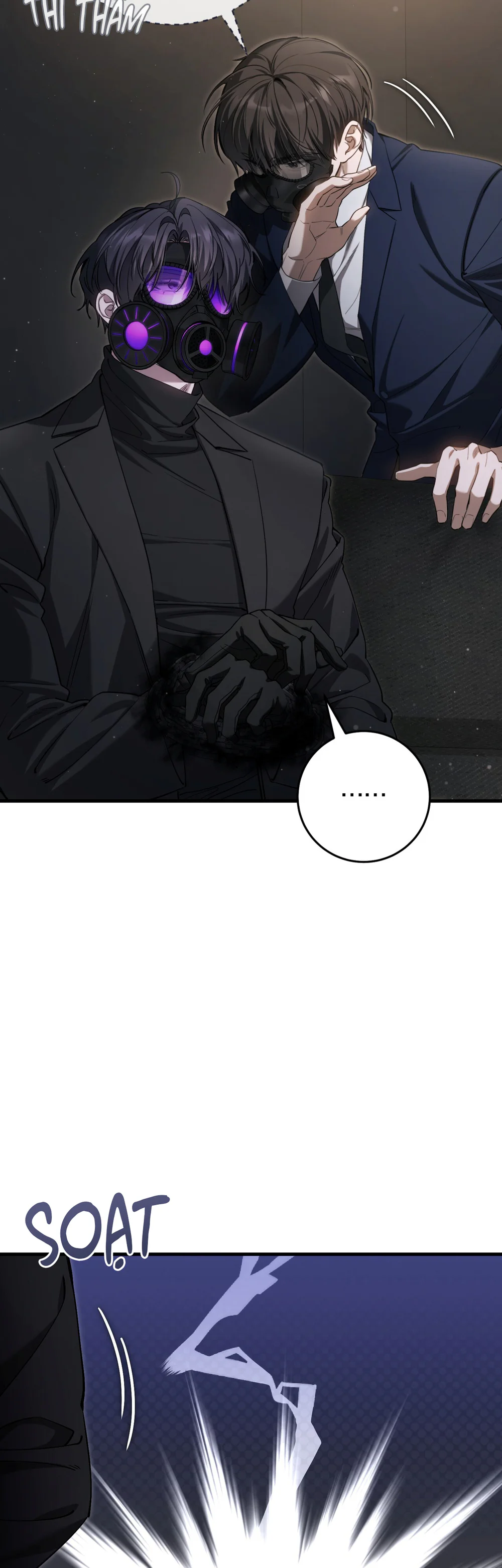 Hunter muốn sống một cách yên bình Chapter 36 Trang 77