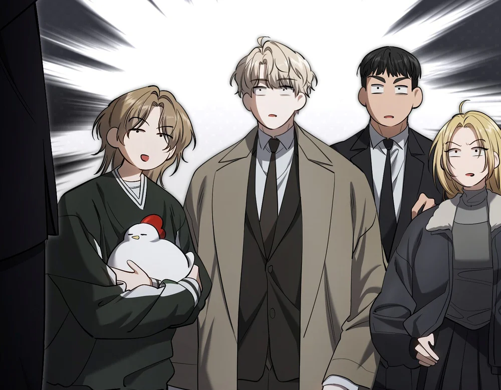 Hunter muốn sống một cách yên bình Chapter 36 Trang 78