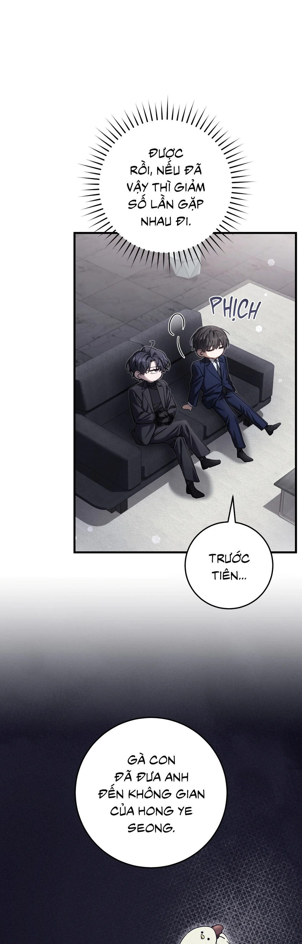 Hunter muốn sống một cách yên bình Chapter 37 Trang 11