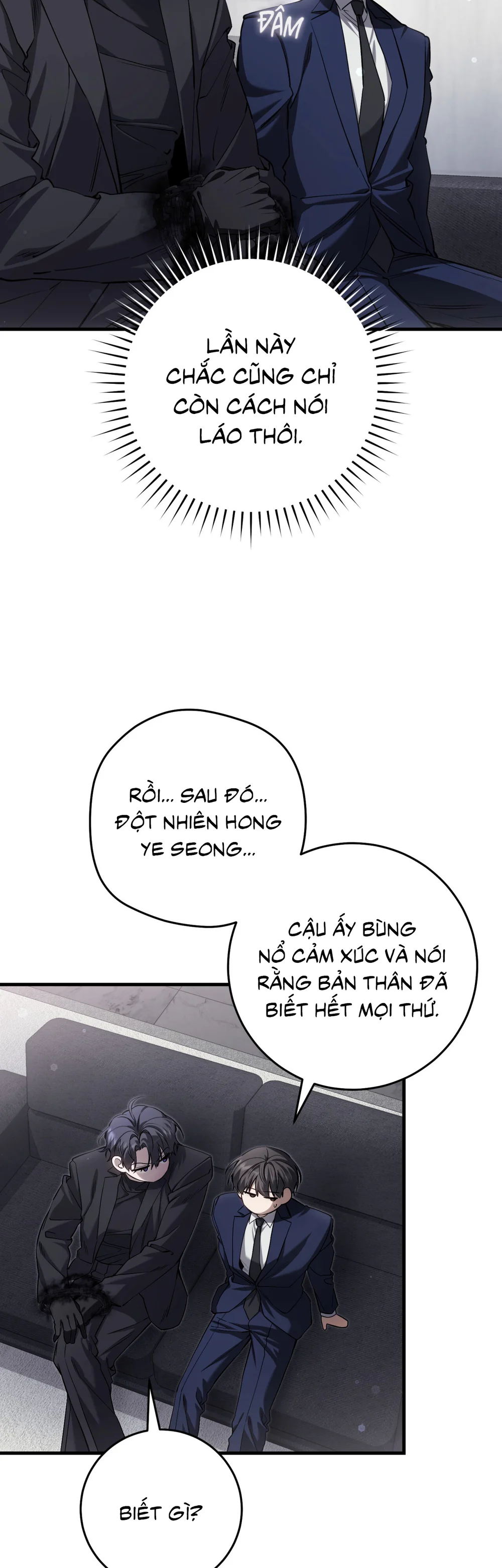 Hunter muốn sống một cách yên bình Chapter 37 Trang 15