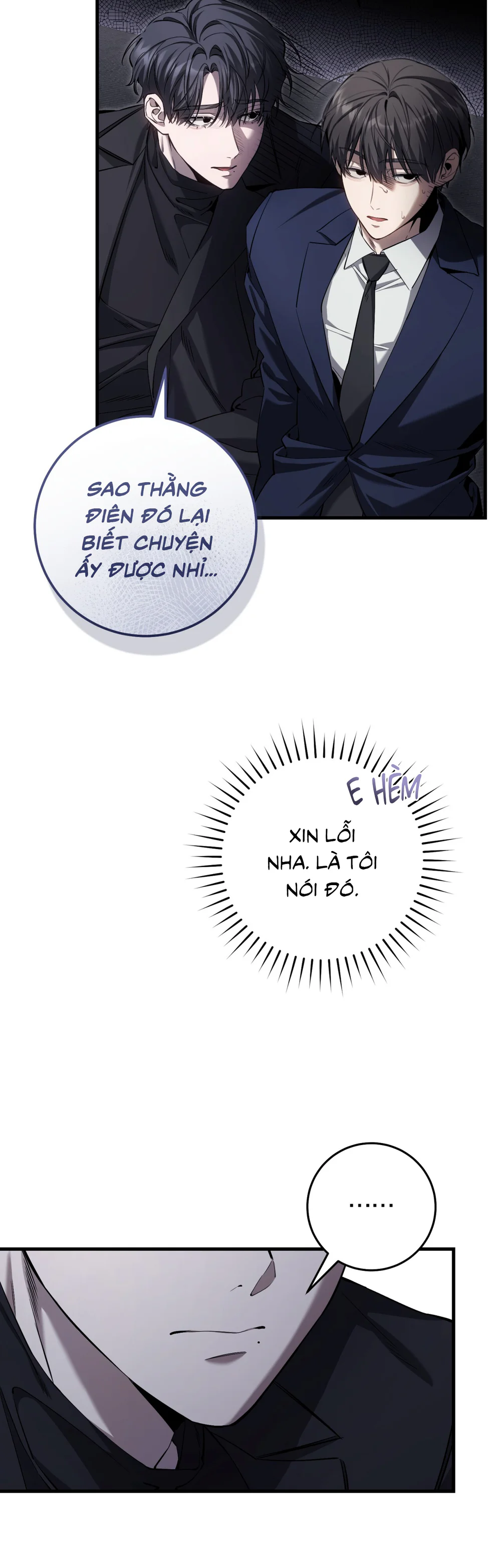 Hunter muốn sống một cách yên bình Chapter 37 Trang 17